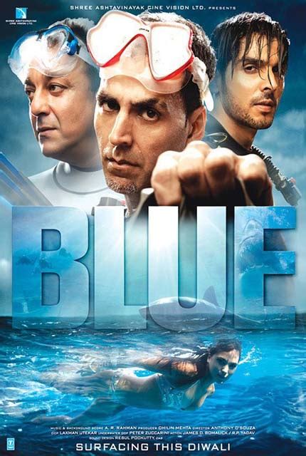 blue film video hindi|Blue Hindi Movie